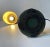 Bauhaus Black Desk Lamp by Christian Dell for Bünte and Remmler, 1920s For Sale - Image 12 of 13