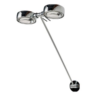 Sento Double Ceiling Wall Lamp by Axel Meise and Christoph Kügler for Occhio, 2010s For Sale