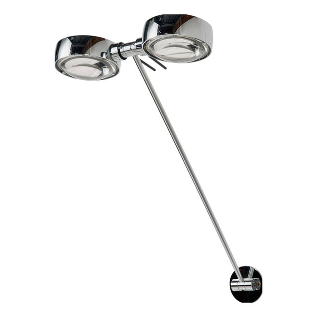 Sento Double Ceiling Wall Lamp by Axel Meise and Christoph Kügler for Occhio, 2010s For Sale