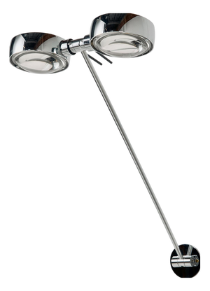 Sento Double Ceiling Wall Lamp by Axel Meise and Christoph Kügler for Occhio, 2010s