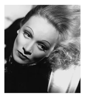 Marlene Dietrich 1937