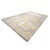 Turkish 21st Century Turkish Oushak Wool 9x14 Gold, Ivory & Gray Handmade Area Rug #1144083 For Sale - Image 3 of 12