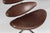 Set of Lounge Chair and Ottoman by Poul M. Volther For Sale - Image 9 of 13