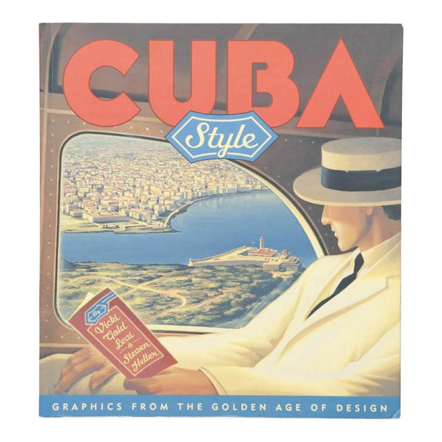 Cuba Style, Graphics From the Golden Age of Design For Sale