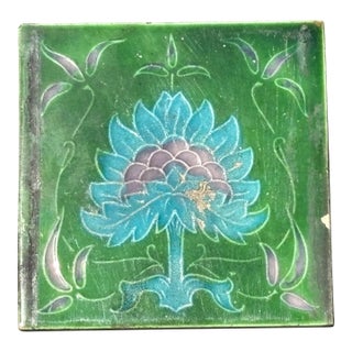 Pastel Ceramic Tile For Sale
