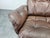 Vintage Swivel Chair in Leather and Wood from Göte Möbler, Sweden, 1960s For Sale - Image 13 of 15