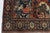 Authentic 19th Century Persian Senneh Rug For Sale In New York - Image 6 of 7