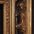 Large Vintage Lacquered and Gilded Frame, 1990 For Sale - Image 6 of 16