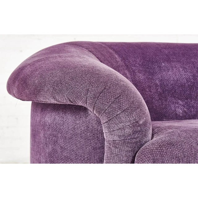 Sloane Sofa by Vladimir Kagan for Preview, 1990 For Sale In Chicago - Image 6 of 9