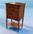 Brown Exwardian Inlaid Mahogany Filing Drawers For Sale - Image 8 of 8
