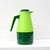 Mid-Century Modern 1960s Swedish Chartreuse Green Carafe Pitcher by June For Sale - Image 3 of 6