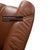 Set of Consul Recliner Lounge Chair and Ottoman in Leather from Stressless For Sale - Image 11 of 18