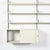 1970s Wall-Mounted Bookcase 606 by Dieter Rams for Vitsoe, 1970 For Sale - Image 5 of 16
