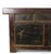 Hand Painted 98" Inch Long Asian Buffet Sideboard For Sale - Image 4 of 11
