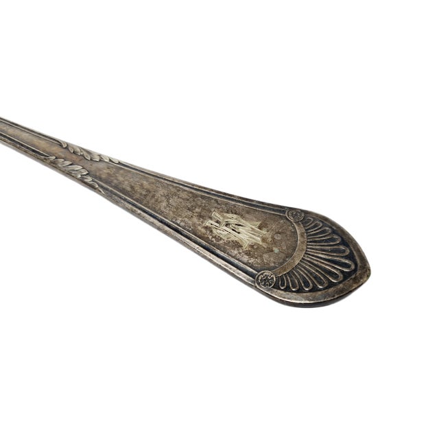 Polish Art Deco Dipper from Henneberg, 1930s For Sale - Image 9 of 11