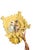 Brass 1969 L&l WMC Hollywood Regency Cherub Victorian Revival Parlor Lamp For Sale - Image 8 of 8