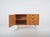 Sideboard designed by Alfred Hendrickx in the 1960s. This piece of furniture was manufactured at the time by the Belgian...