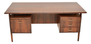 Mid-Century Danish Desk, 1960s