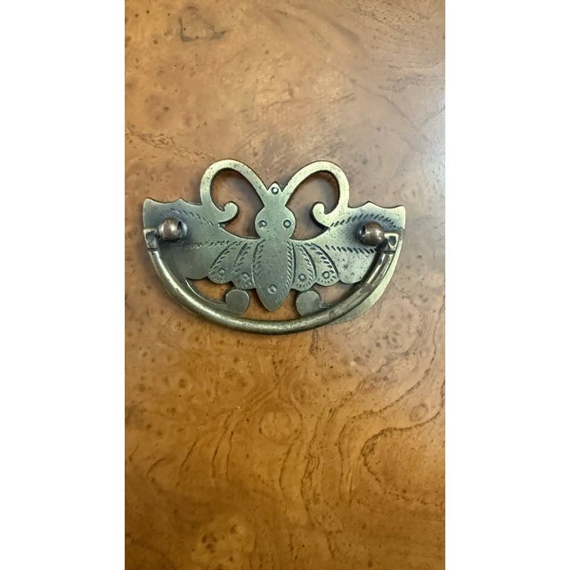 Henredon 1970s Henredon Asian Dresser Pull For Sale - Image 4 of 9