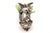 Silver Suspended Holy Water Font with Reliefs For Sale - Image 3 of 8