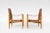 Designed in 1933 by Kaare Klint, the father of Danish modernism, the Safari Chair stands as one of the earliest and most...