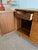 Brown Mid Century Modern Walnut Credenza From the Perception Line Designed by Warren Church for Lane Furniture Company. For Sale - Image 8 of 12