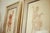 Presenting an exceptional pair of antique shadow puppets of Ottoman origins. These pieces capture dynamic figures in rich,...