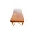 Brown Late 20th Century Tommy Bahama Faux Bamboo & Rattan Beach House Desk For Sale - Image 8 of 10
