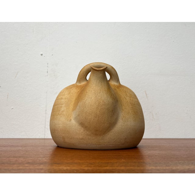 Mid-Century Large Danish Studio Pottery Teapot by Herman A. Kähler for Kähler, 1960s For Sale - Image 4 of 18