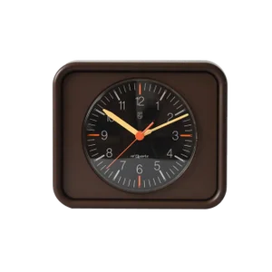 Vintage Wall Clock by Philips, 1970s