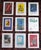 Red Vintage Mid 20th C. Marc Chagall Poster Lithographs - Set of 9 For Sale - Image 8 of 8
