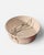 Cream Vintage Danish Stoneware Bowl, 1960s For Sale - Image 8 of 10