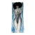 RacquelJ “Silent Strength” Large Original Acrylic on Canvas Painting, Signed For Sale