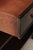 Wood Pair Knob Creek Walnut Mahogany Open Bookcase For Sale - Image 7 of 16