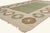 79775 Vintage Swedish Rollakan Rug, 06'03 x 09'09. The Nordic Stillness: A Vintage Swedish Röllakan Masterpiece by Brita...