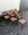 School Chairs from Mullca, 1960s, Set of 6 For Sale - Image 4 of 13