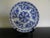 Late 20th Century Vintage Chinese Blue & White Charger For Sale - Image 5 of 5