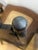 Carved Lion Antique Victorian Spindle Caned Chairs For Sale - Image 10 of 12