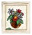 Glass Enamel Painting | Van Pelt Galleries | H Jacobson For Sale