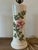 Off-white Pair of 1960s Marbro Pink Roses Lamps For Sale - Image 8 of 12