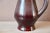 Vintage Water Jug in Aubergine Ceramic from Saint Clément, 1960s For Sale - Image 6 of 9