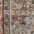 Rustic Vintage Turkish Rug Pillow For Sale - Image 3 of 6