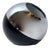 Space Age Ball Ice Bucket by Quist, 1970s For Sale