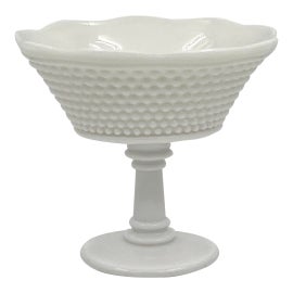 Example of Westmoreland Glass Serving Dishes and Pieces