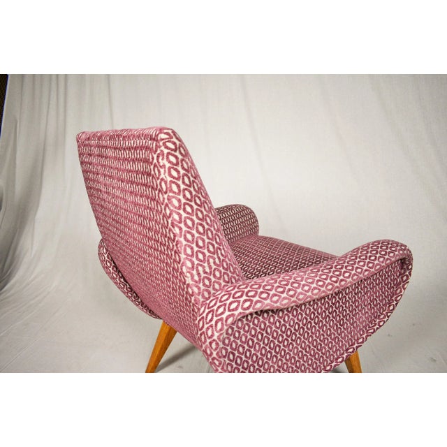 Lady Chair in Style of Marco Zanuso, 1960s For Sale - Image 12 of 13