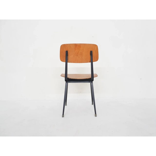 Result Dining Chair attributed to Friso Kramer for Ahrend de Circkel, the Netherlands, 1961 For Sale - Image 3 of 11