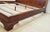 Brown Henredon Natchez King Sleigh Bed For Sale - Image 8 of 13