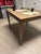 Oomph 36” Backgammon Table With Lucite Top For Sale - Image 11 of 12