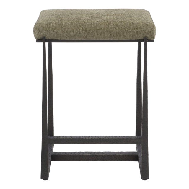 Modern Organic Counter Stool For Sale