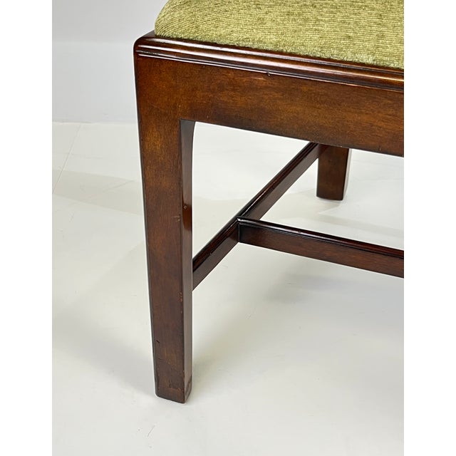 Theodore Alexander Althorp Collection Pierced Back Chippendale Dining Chairs - Set of 10 For Sale - Image 17 of 18